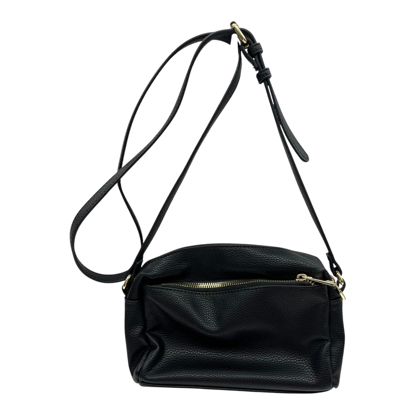 Crossbody By Nanette Lepore In Black, Size:Small