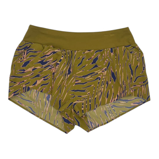 Athletic Shorts By Joy Lab In Green, Size:L