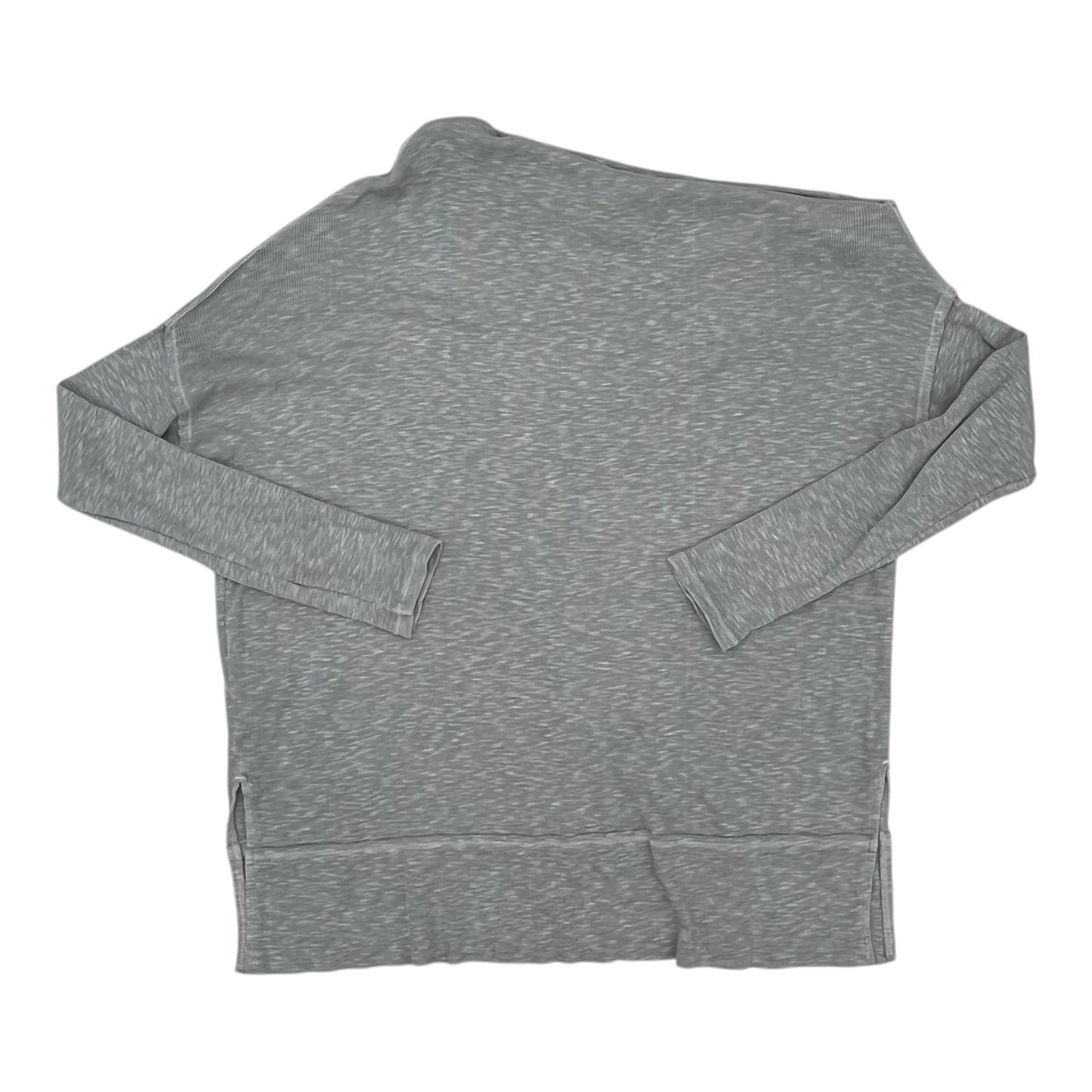 Top Ls By We The Free In Grey, Size:M