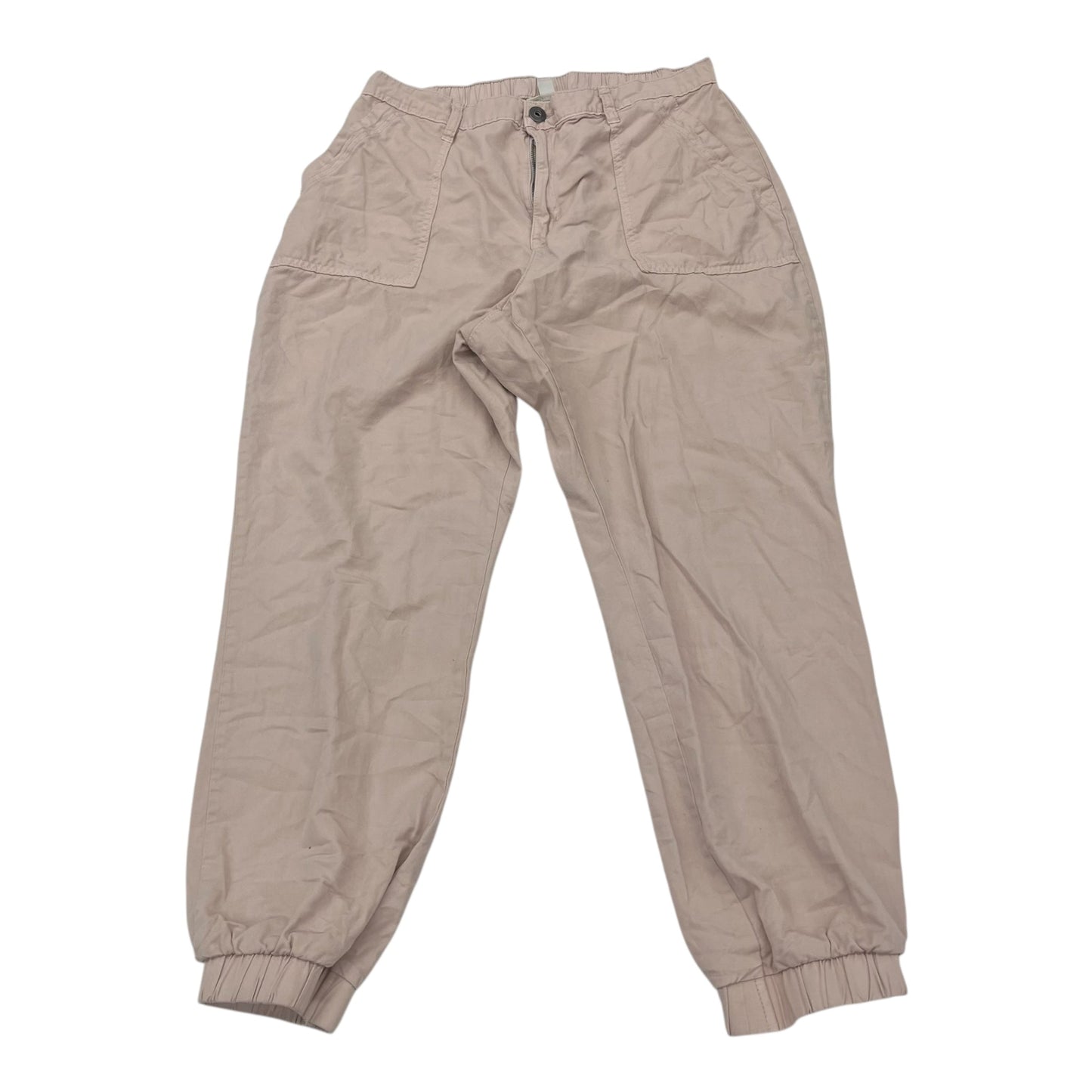 Pants Joggers By Style And Company In Pink, Size:12