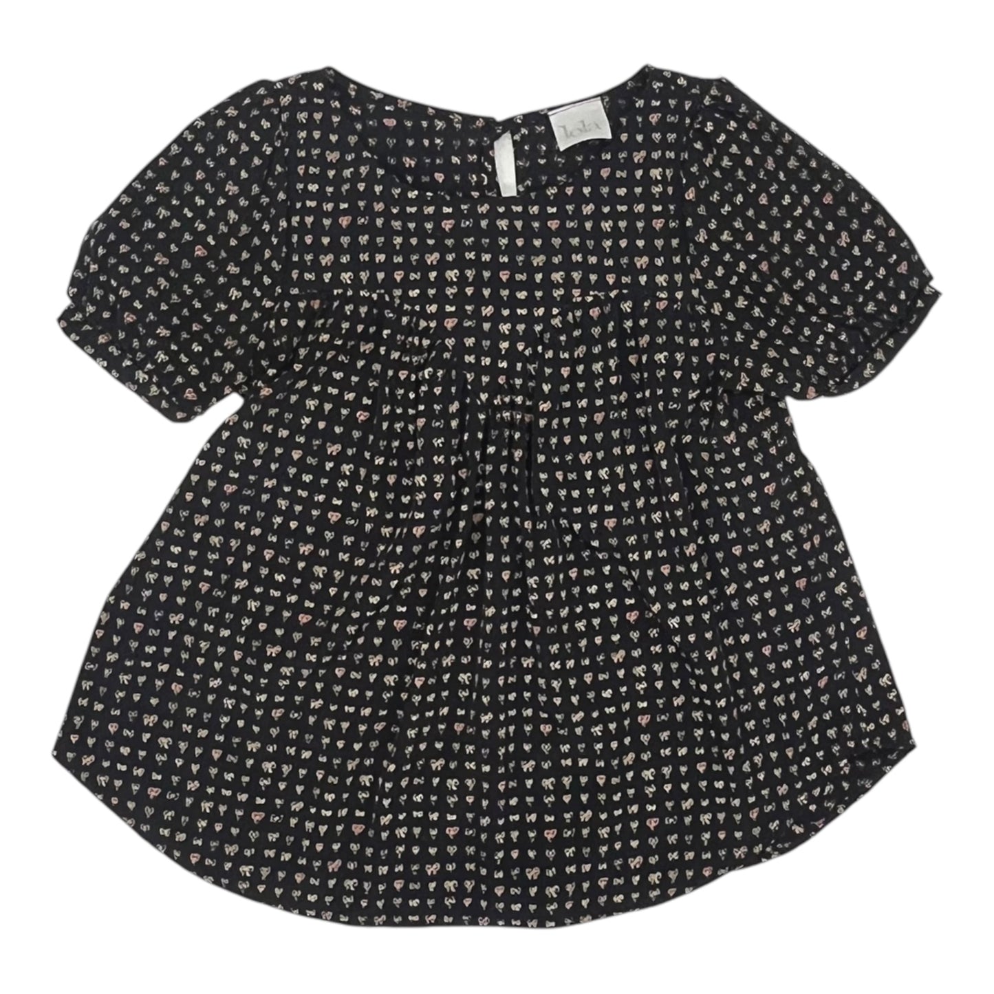 Top Ss By Lola In Navy, Size:S