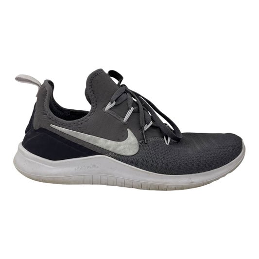 Shoes Athletic By Nike In Grey, Size:9.5