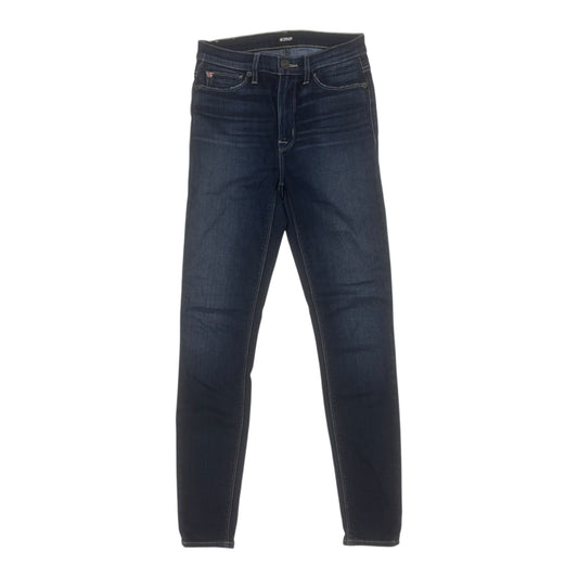 JEANS SKINNY by HUDSON In BLUE DENIM, Size: 2