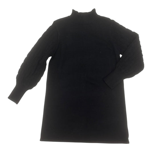 Dress Sweater By Cme In Black, Size:Xl