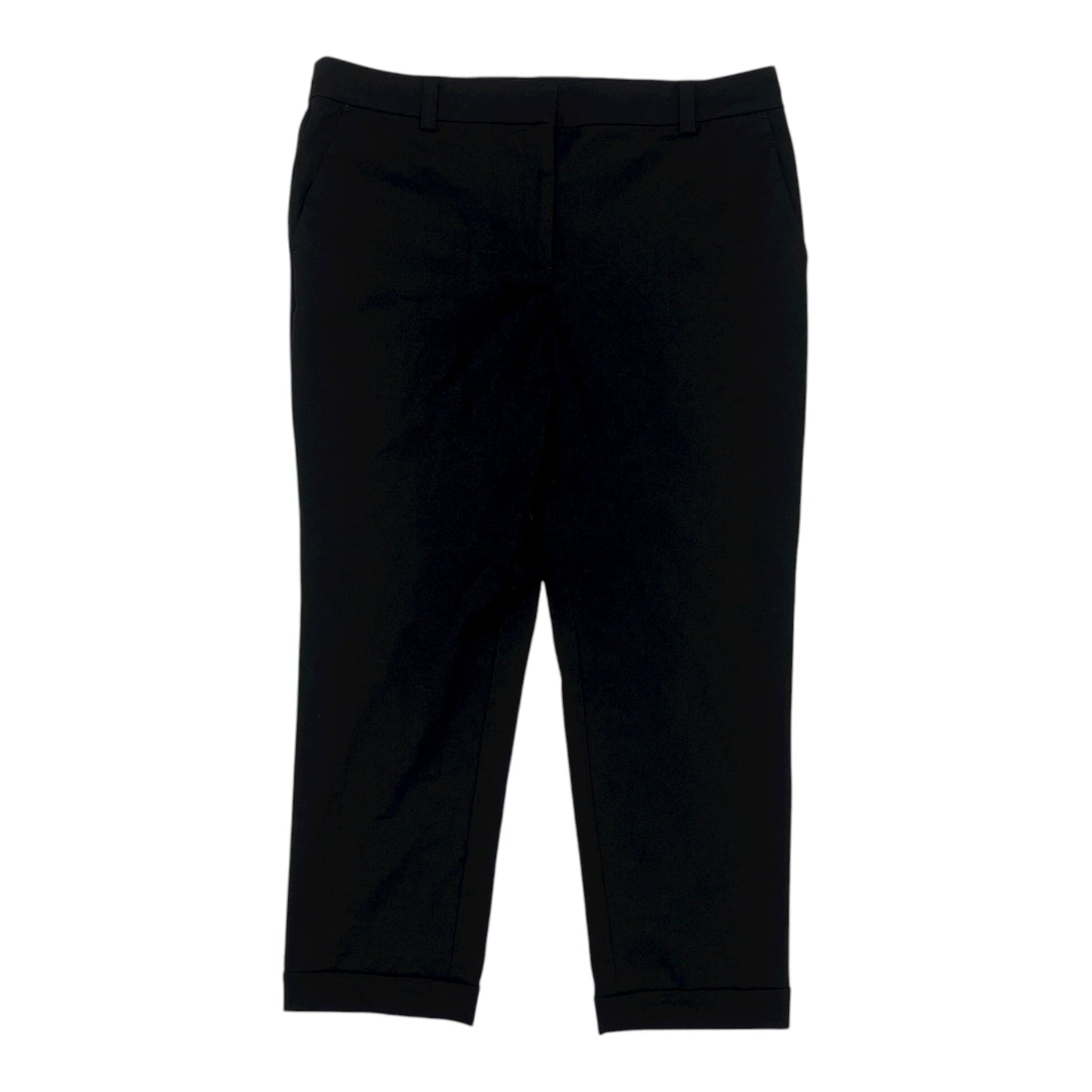 Pants Dress By Loft In Black, Size:12