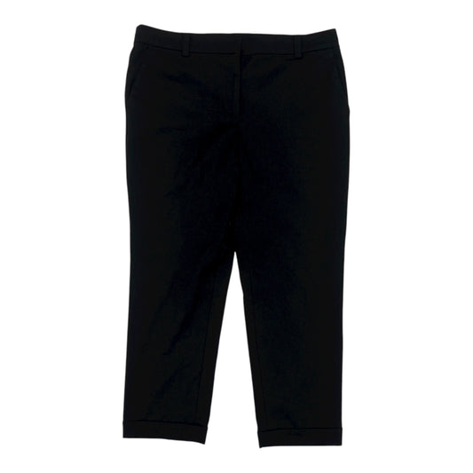 Pants Dress By Loft In Black, Size:12