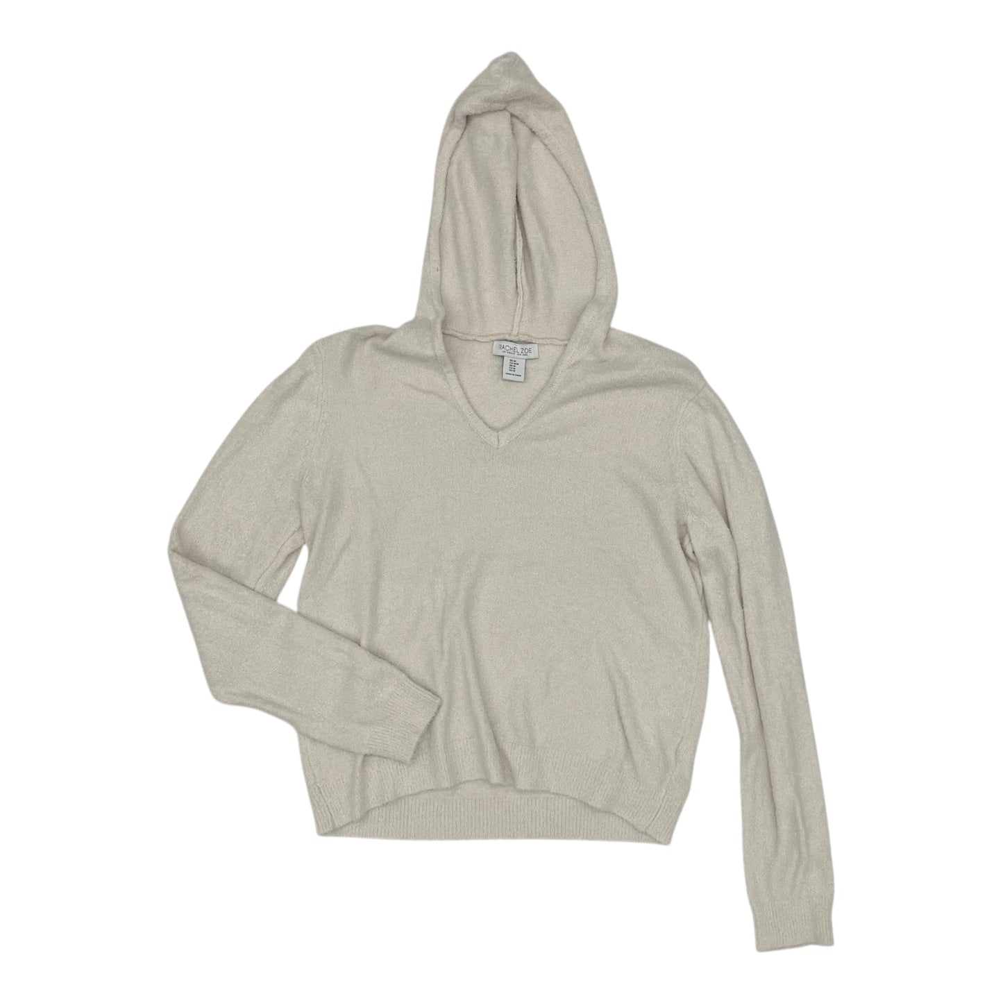 Sweater By Rachel Zoe In Cream, Size:M