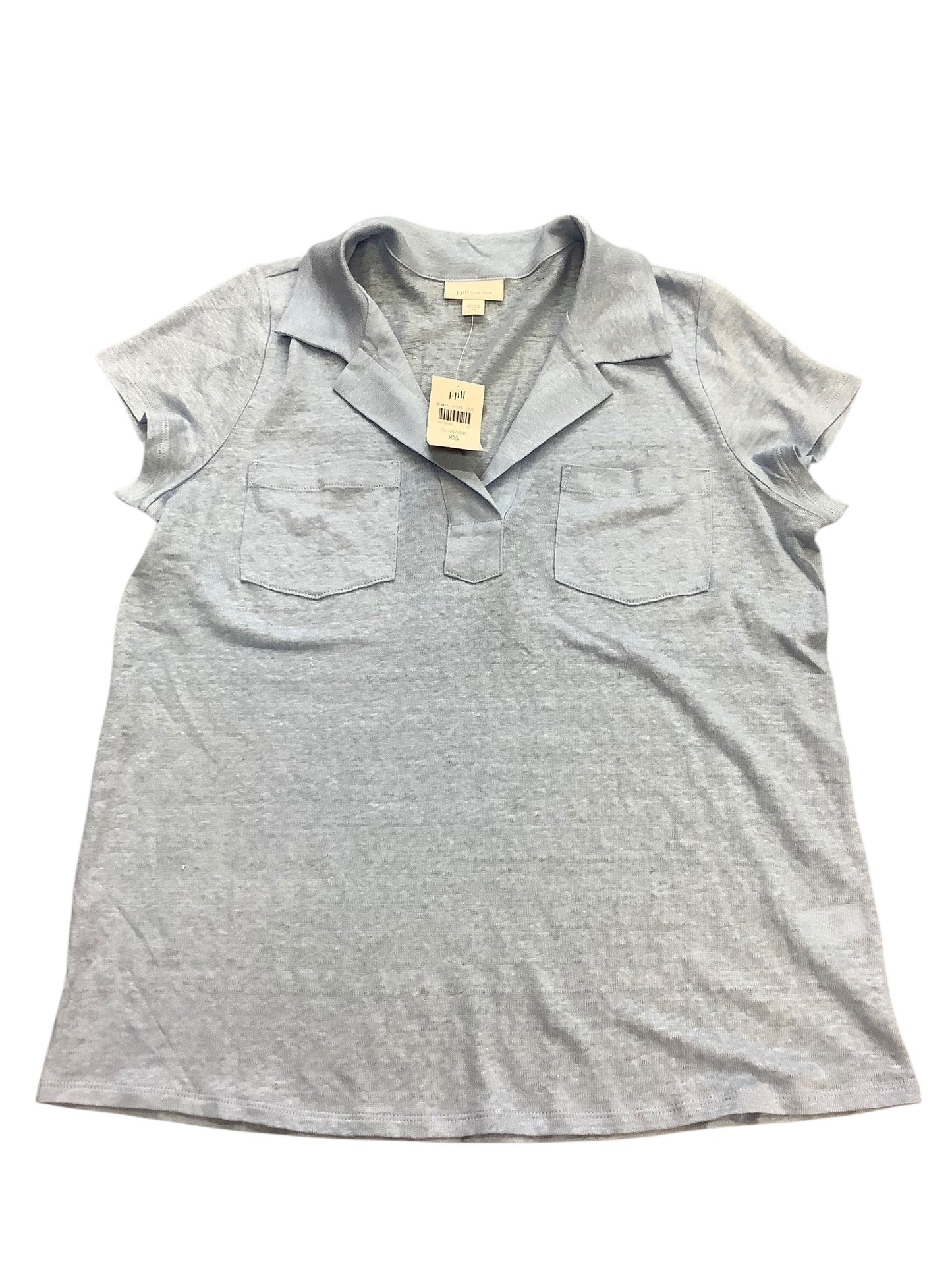 Top Ss By J. Jill In Blue, Size:Xs