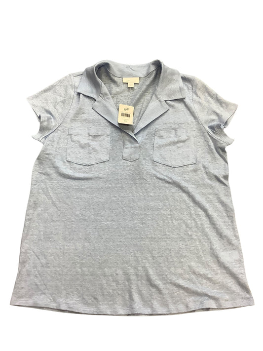 Top Ss By J. Jill In Blue, Size:Xs