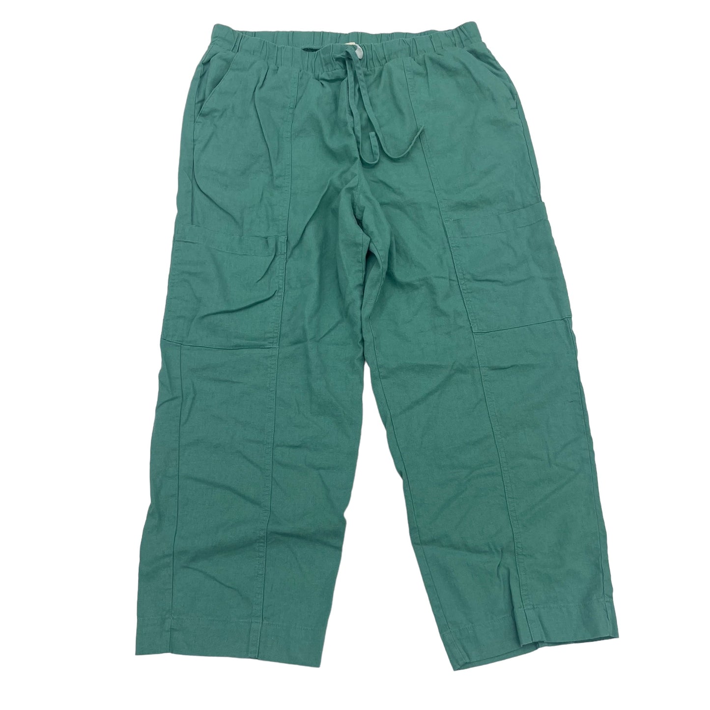 GREEN PANTS CARGO & UTILITY by UNIVERSAL THREAD Size:L