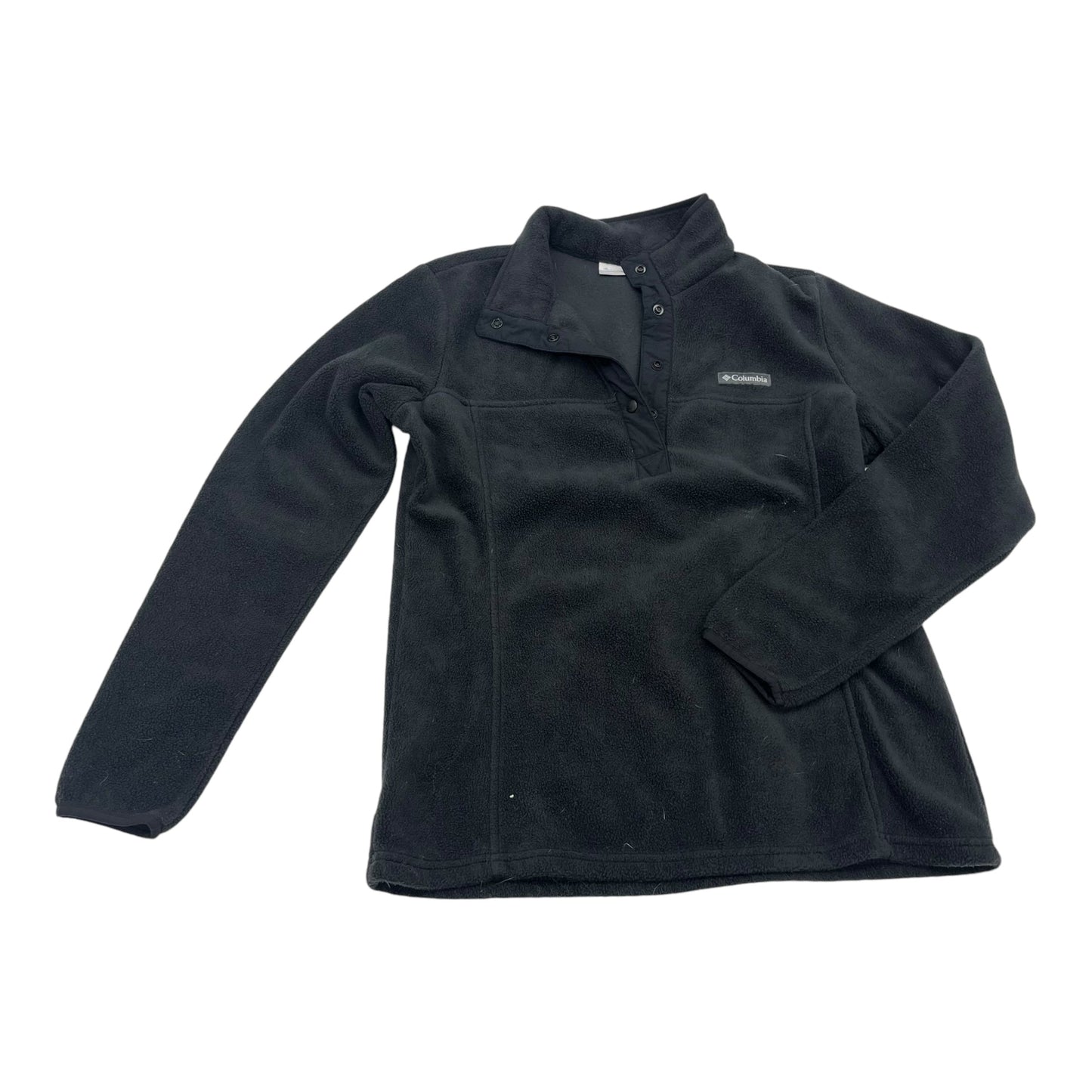 Athletic Fleece By Columbia In Black, Size:M