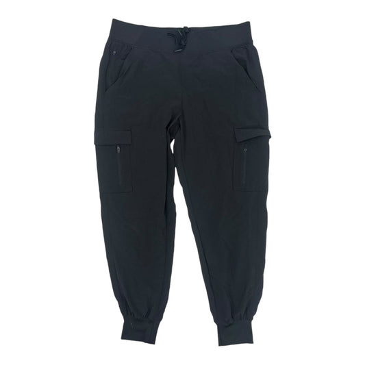 Athletic Pants By All In Motion In Black, Size:M