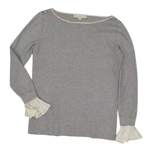 Sweater By Loft In Black & White, Size:S