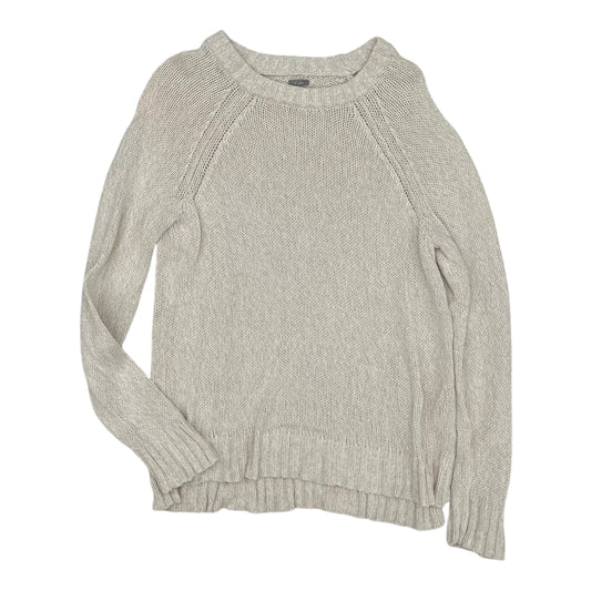 Sweater By Aerie In Cream, Size:L