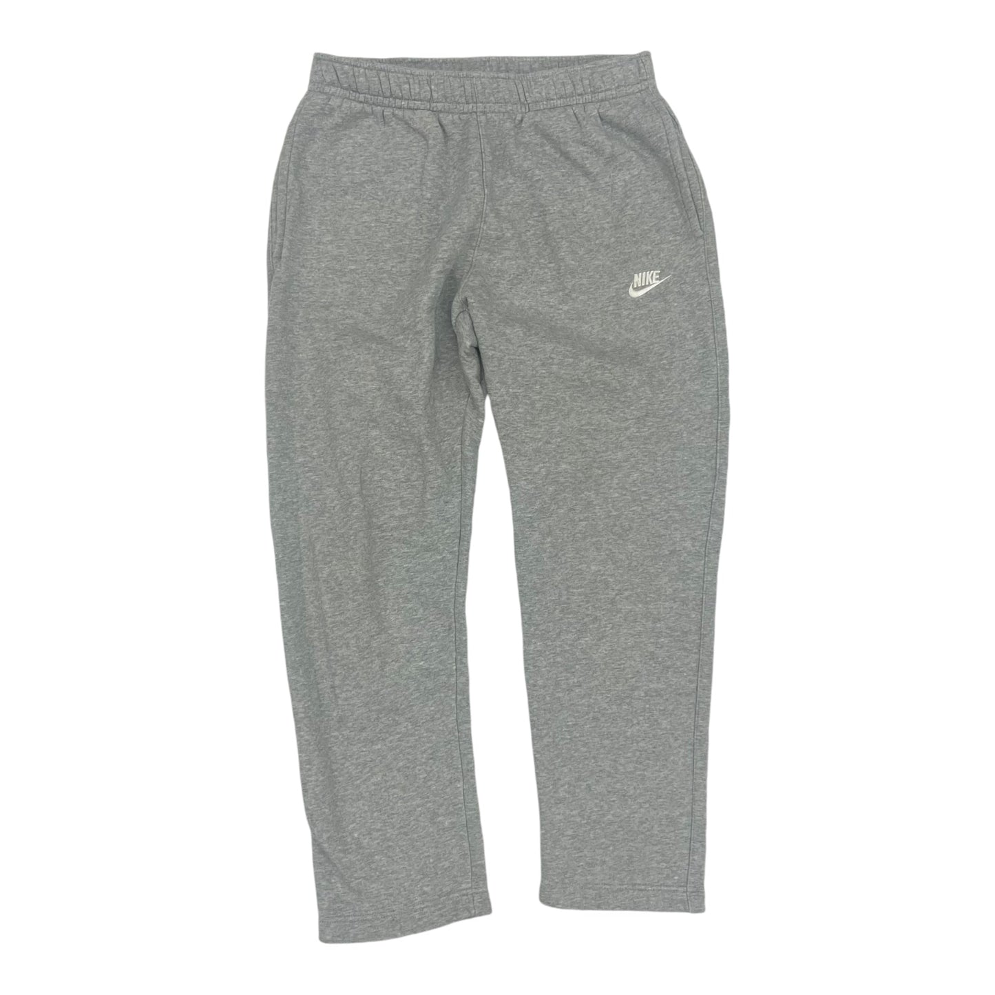 Athletic Pants By Nike In Grey, Size:M