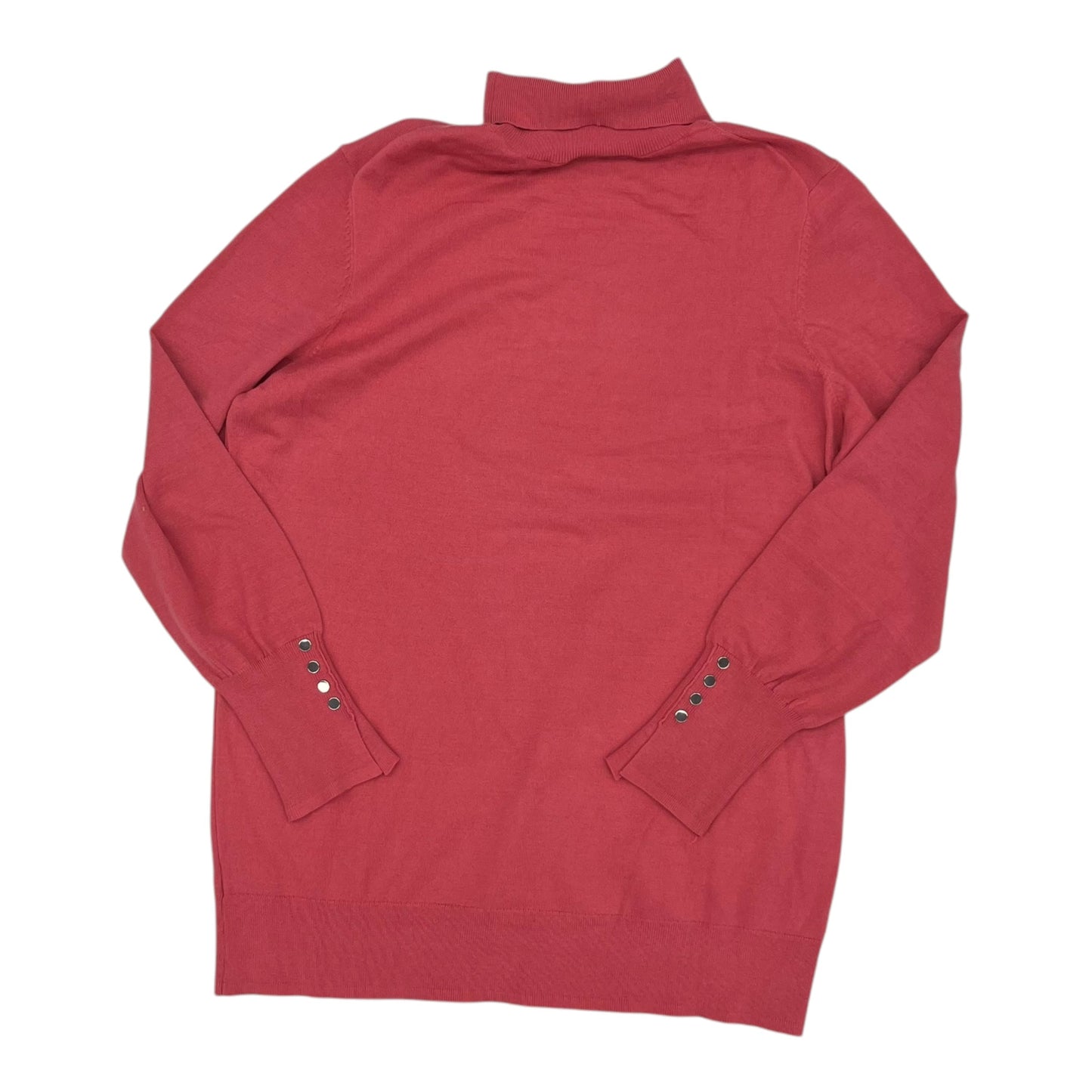 Sweater By Torrid In Pink, Size:1X