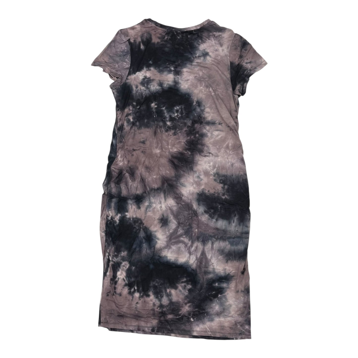 Mat Dress By Time And Tru In Tie Dye Print, Size:Xl