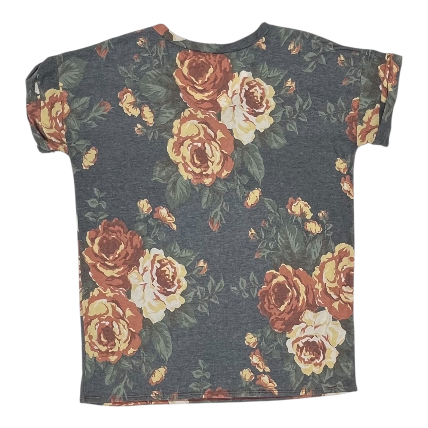 Top Ss By Sew In Love In Grey, Size:L