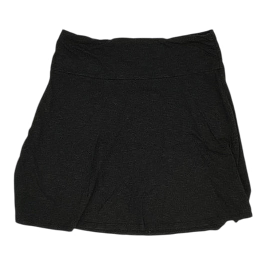 Skirt Mini & Short By Horny Toad In Black, Size:M