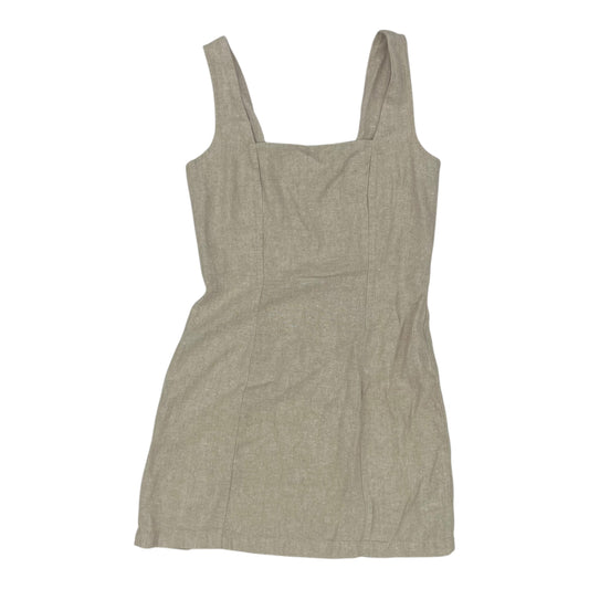 Dress Casual Short By Old Navy In Tan, Size:S