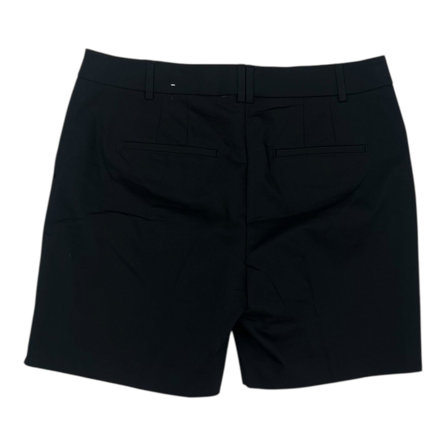 Shorts By White House Black Market In Black, Size:8
