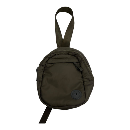 Crossbody By Danskin In Green, Size:Medium