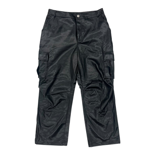 Pants Cargo & Utility By 7 For All Mankind In Black, Size:L