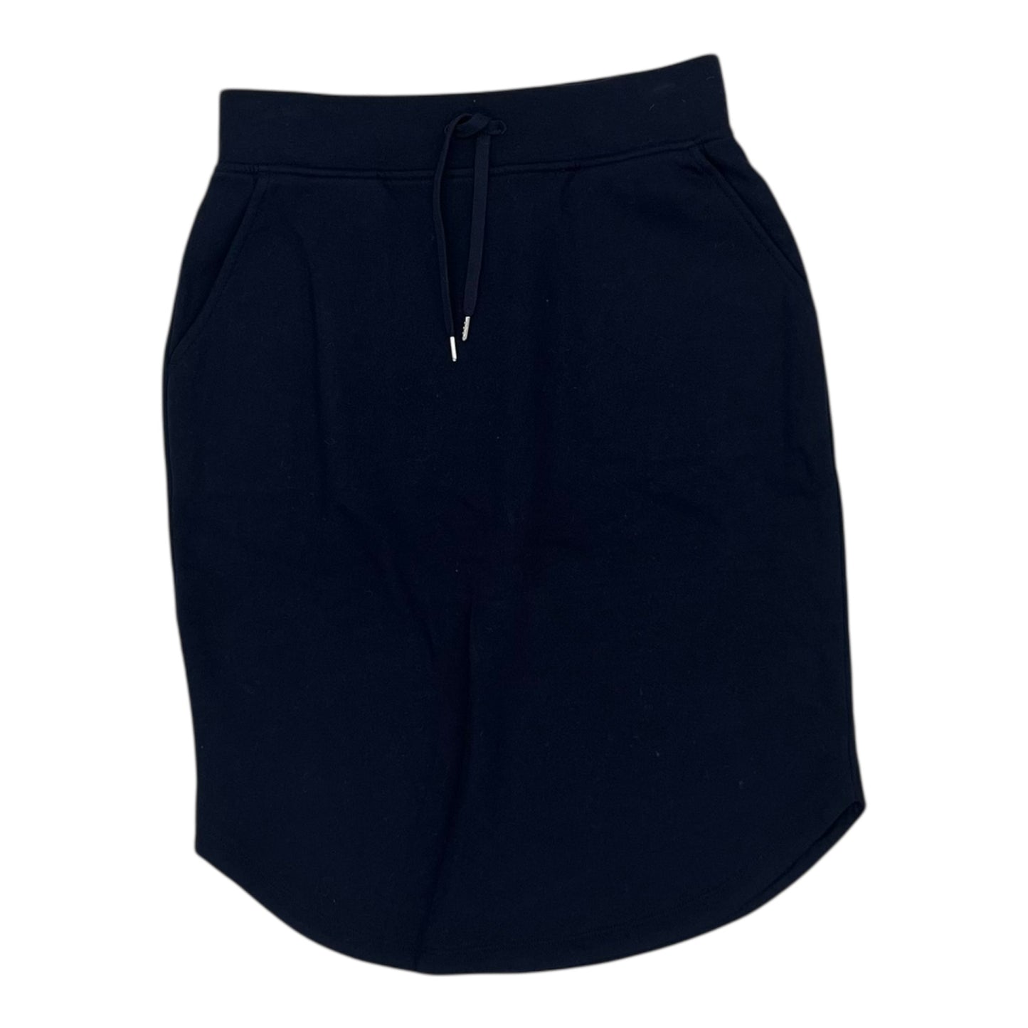 Skirt Midi By Talbots In Navy, Size:Xsp