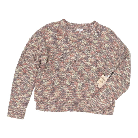 Sweater By Candies In Pink, Size:2X
