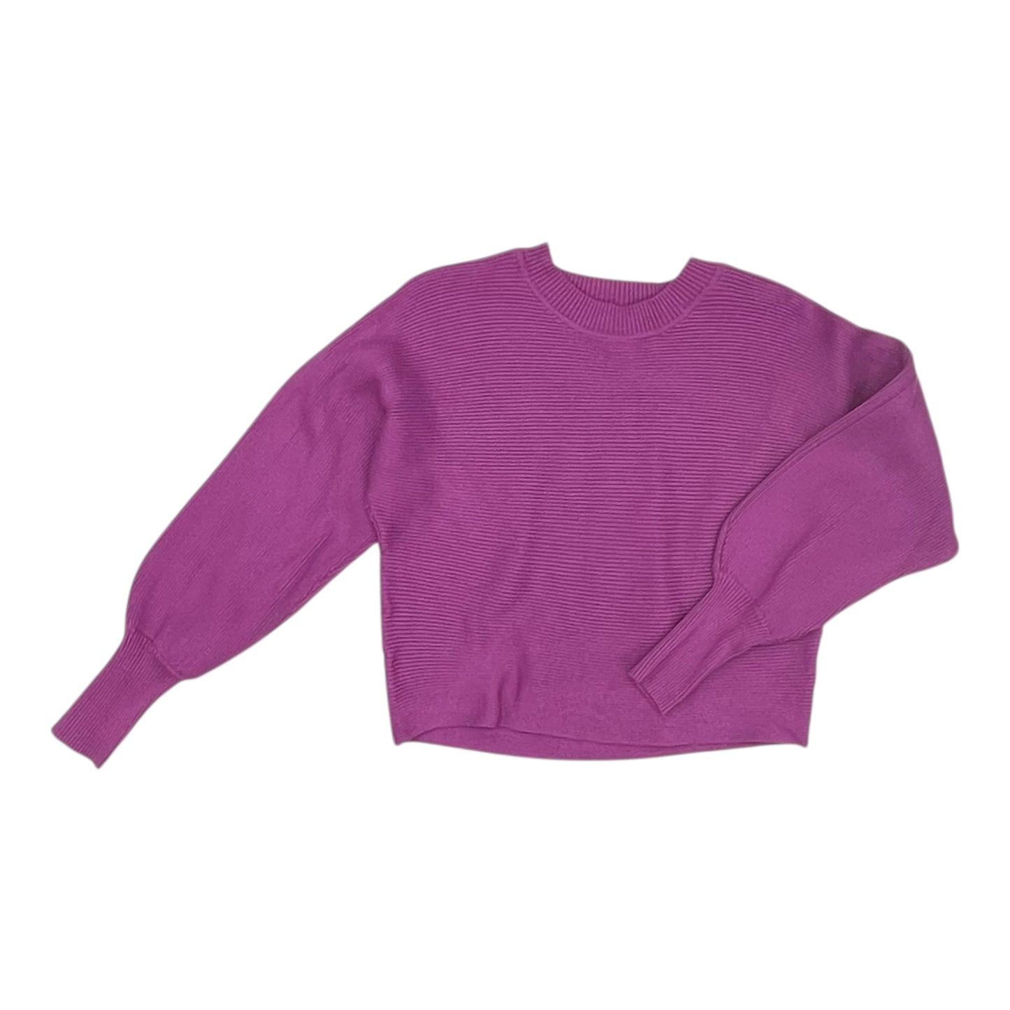 Sweater By Pink Rose In Purple, Size:M