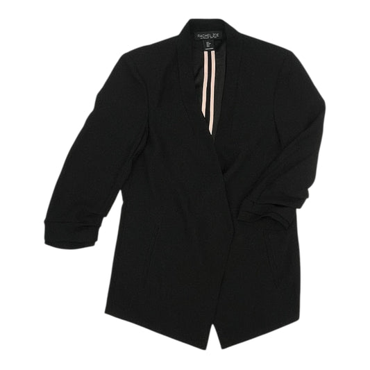 Blazer By Rachel Zoe In Black, Size:S