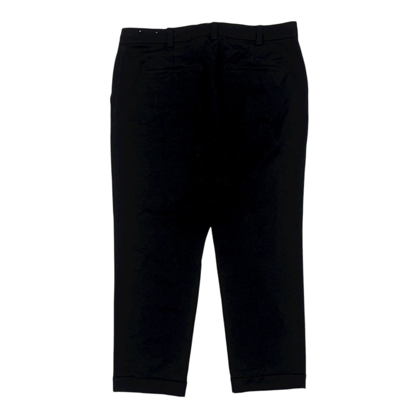 Pants Dress By Loft In Black, Size:12