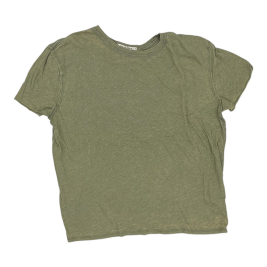 Top Ss By We The Free In Green, Size:S
