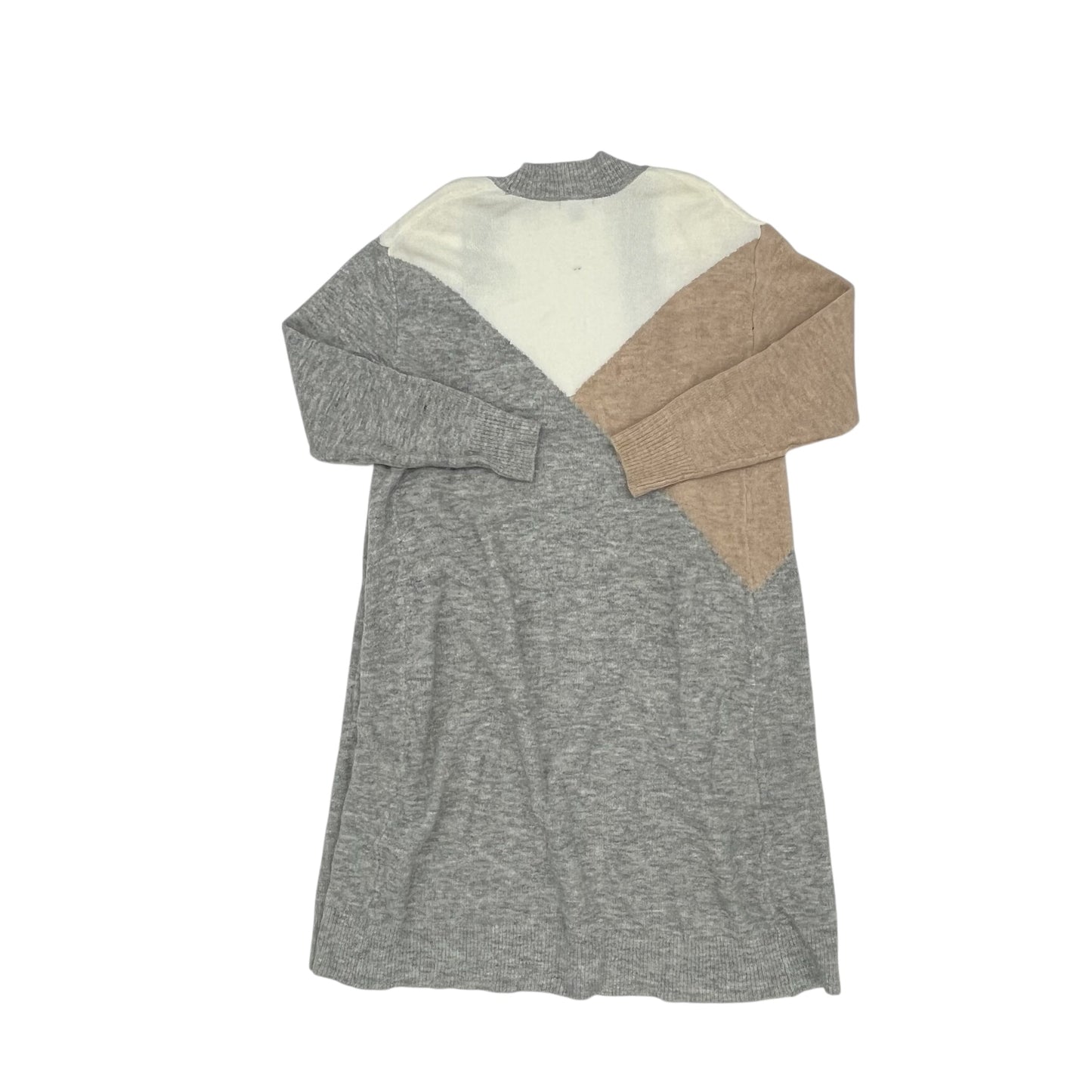 Sweater Cardigan By Falls Creek In Multi, Size:S