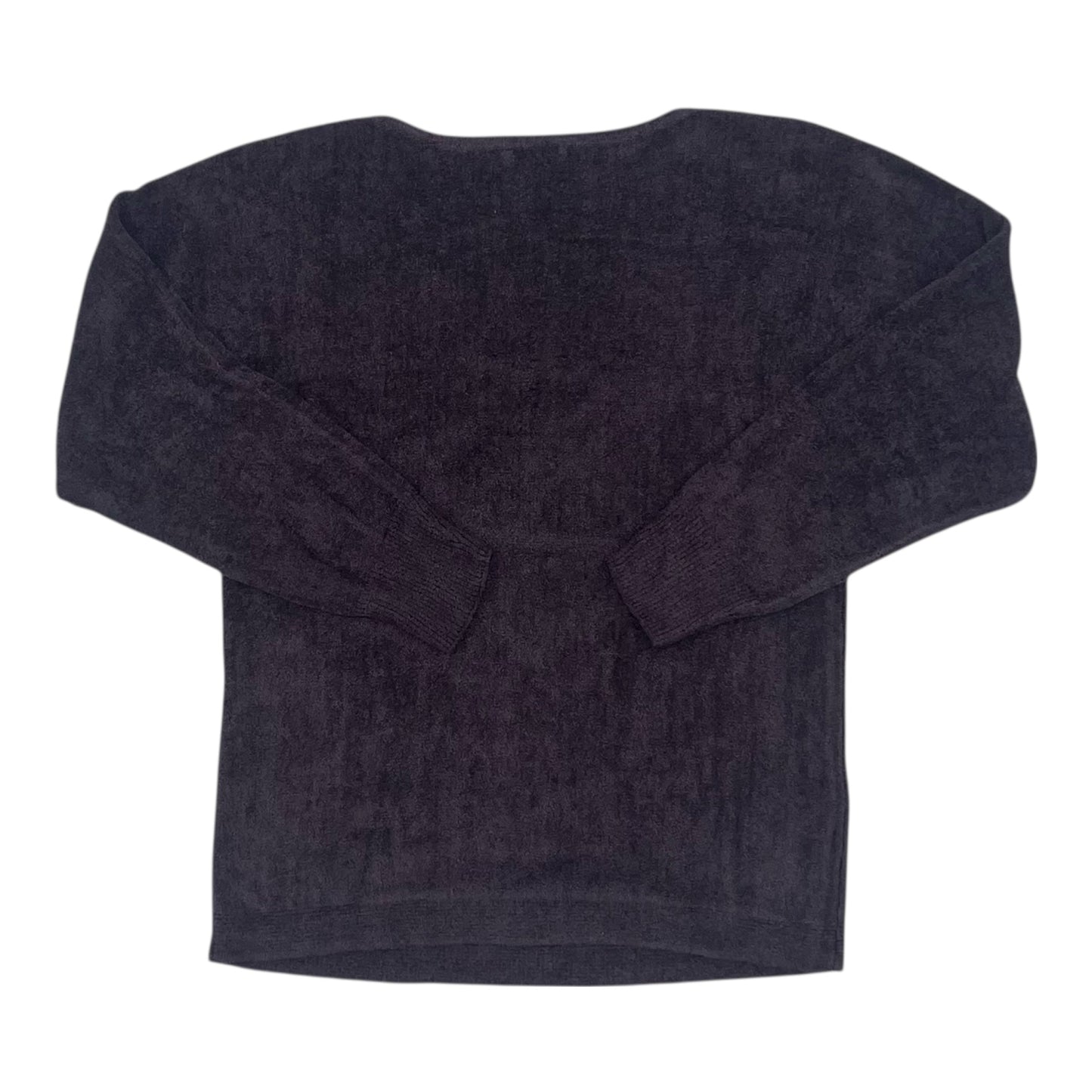 Sweater By J. Jill In Purple, Size:Xs