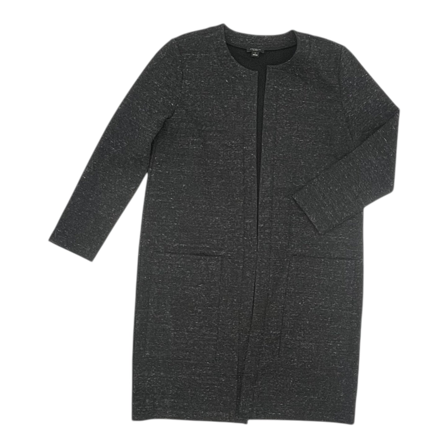 Cardigan By Ann Taylor In Grey, Size:S