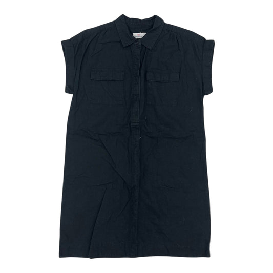 Dress Casual Short By Vineyard Vines In Black, Size:M