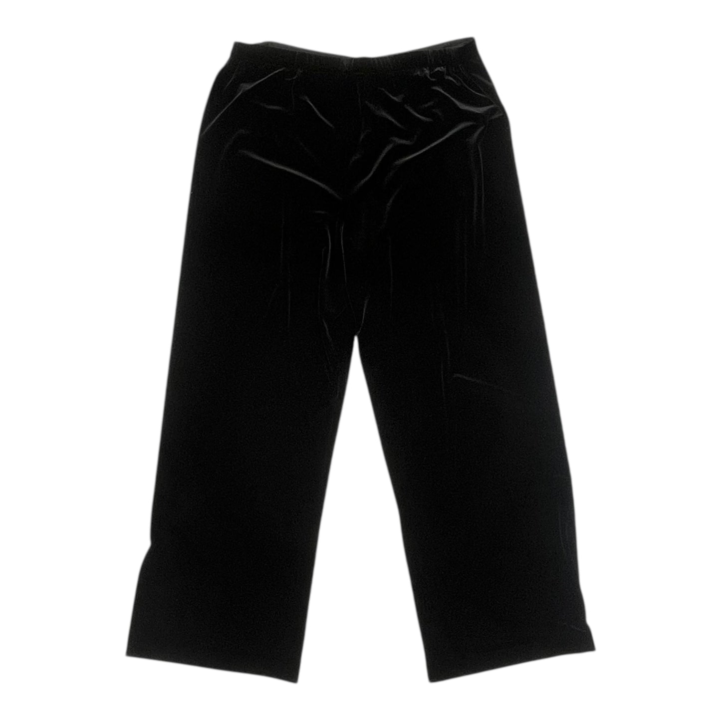 Pants Other By Alex Evenings In Black, Size:Xl