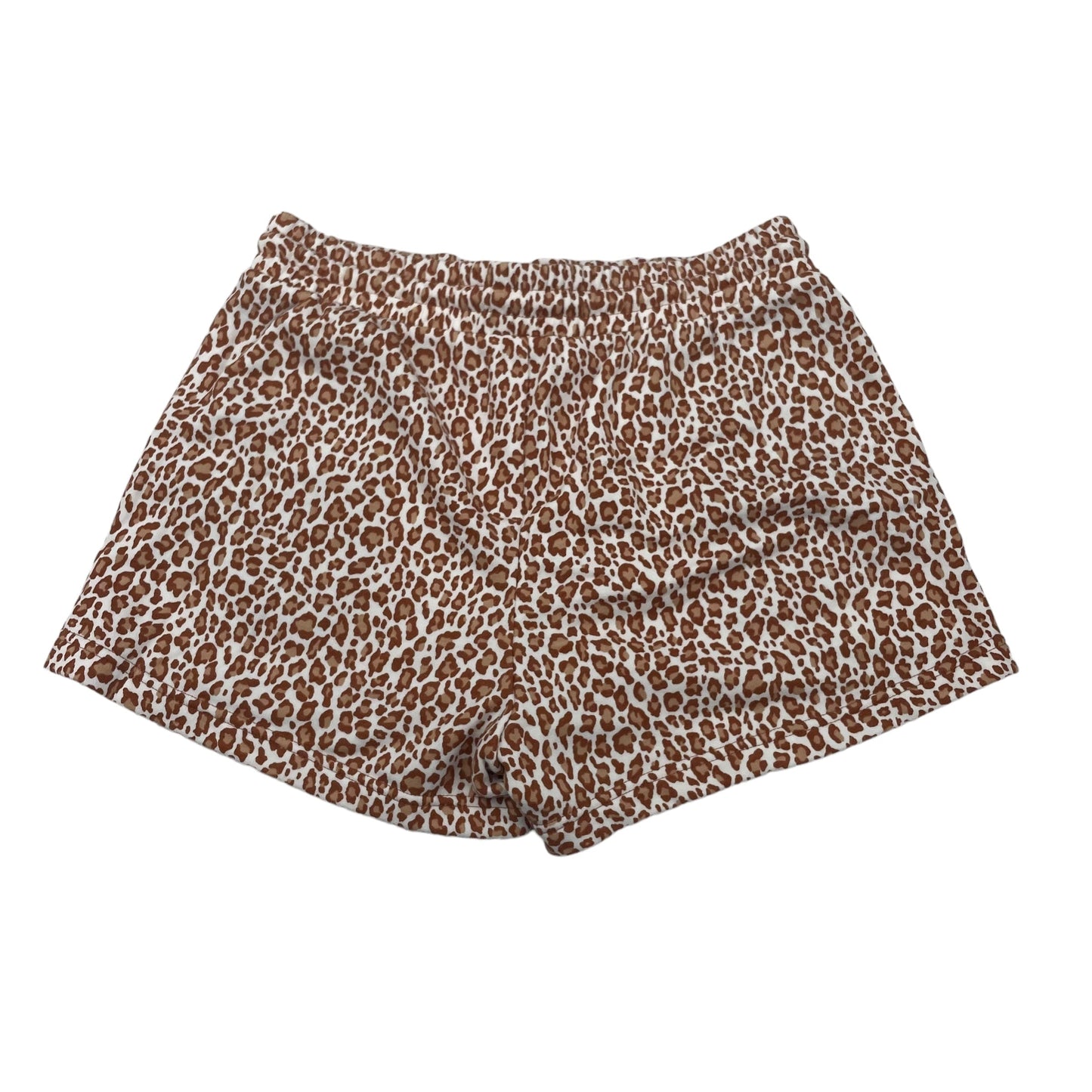 ANIMAL PRINT SHORTS by LOU AND GREY Size:S