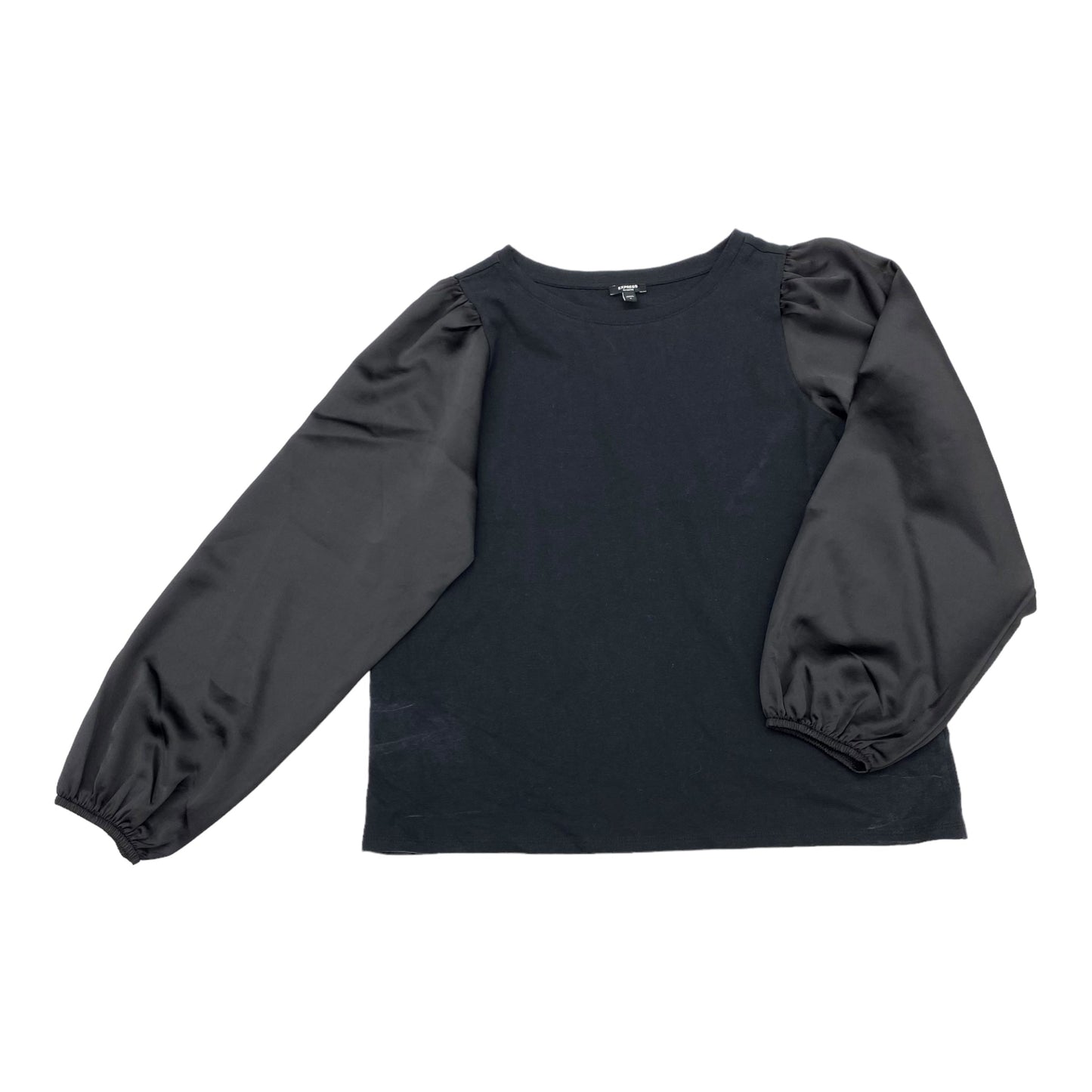 BLACK TOP LS by EXPRESS Size:M