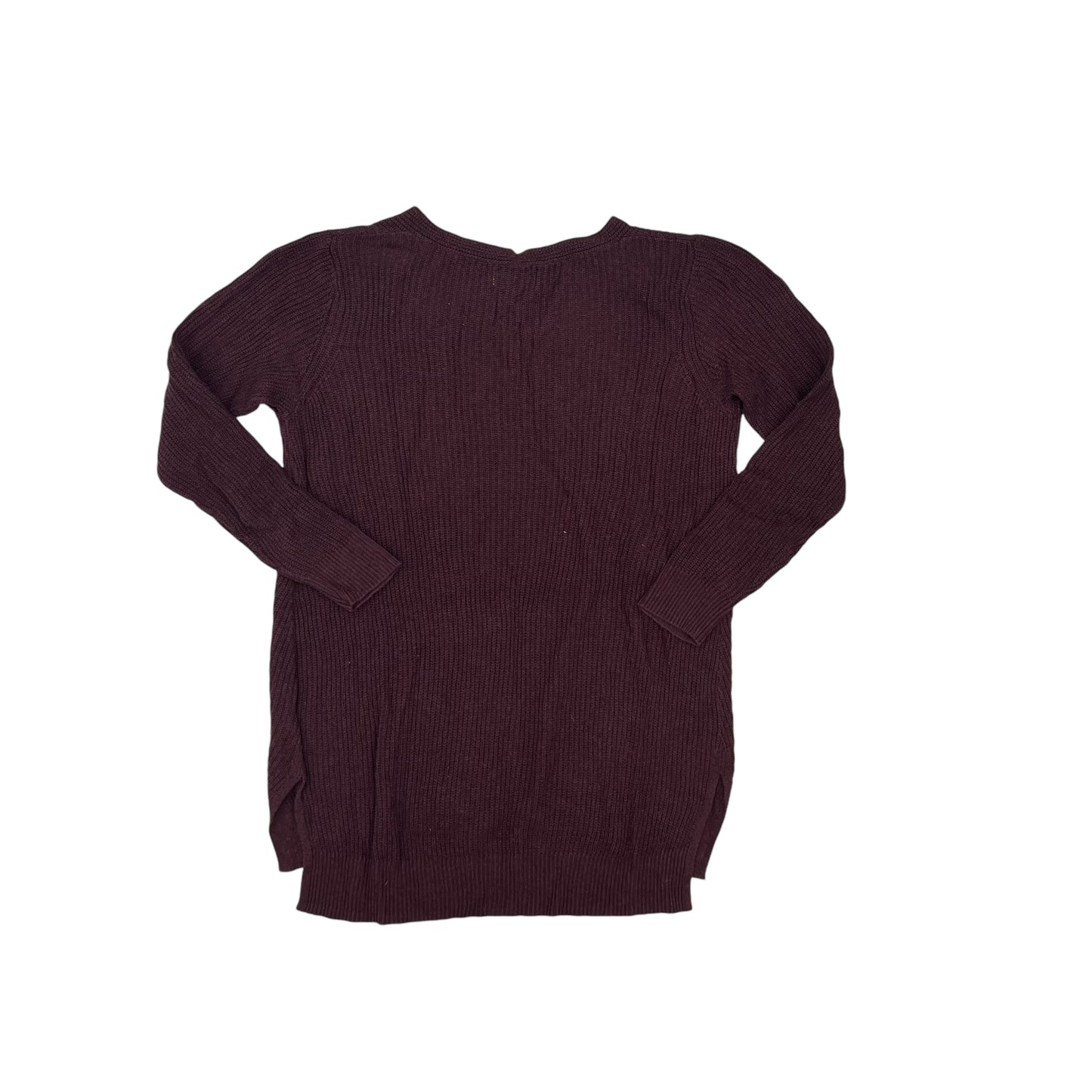 Sweater By Old Navy In Purple, Size:L