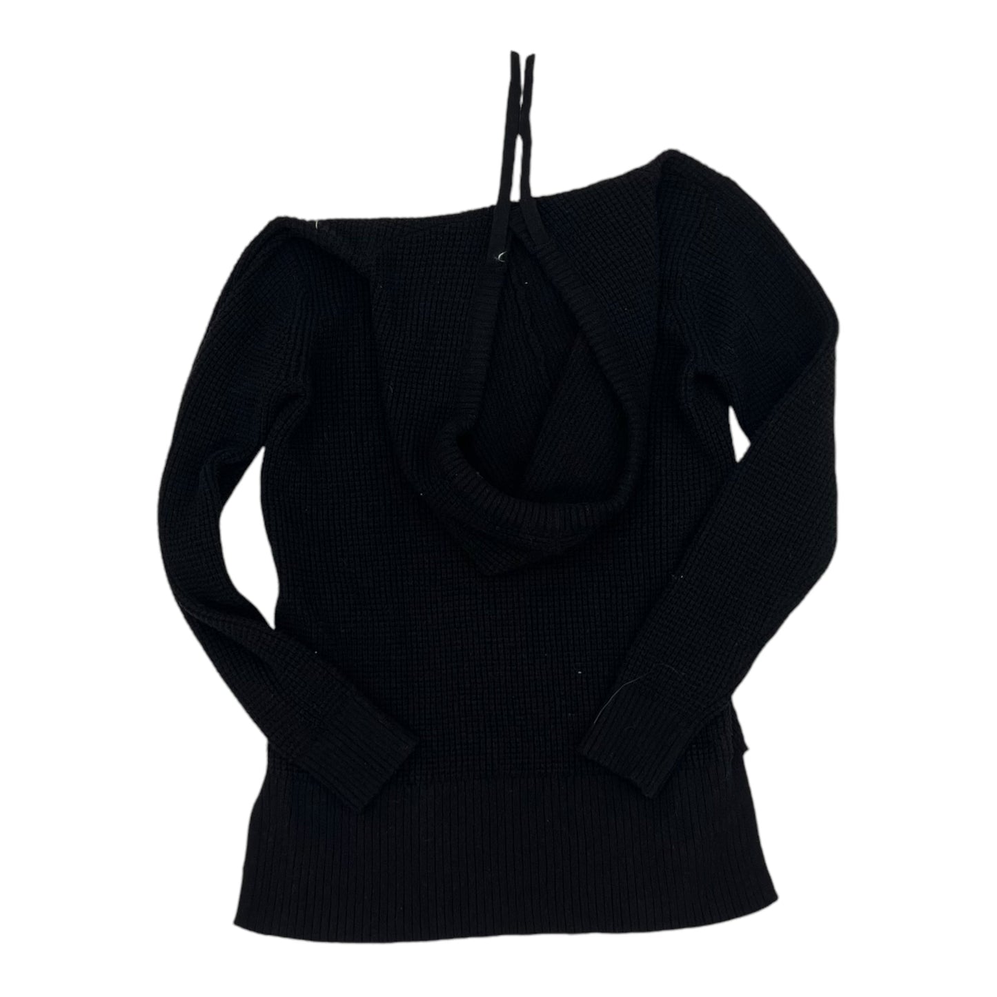 Sweater By Sonoma In Black, Size:S