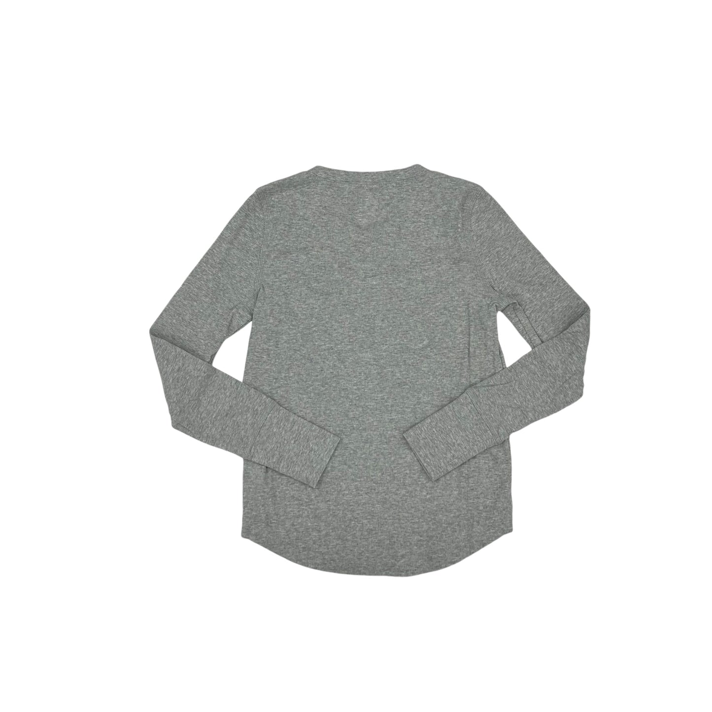 Top Ls By Gap In Grey, Size:S