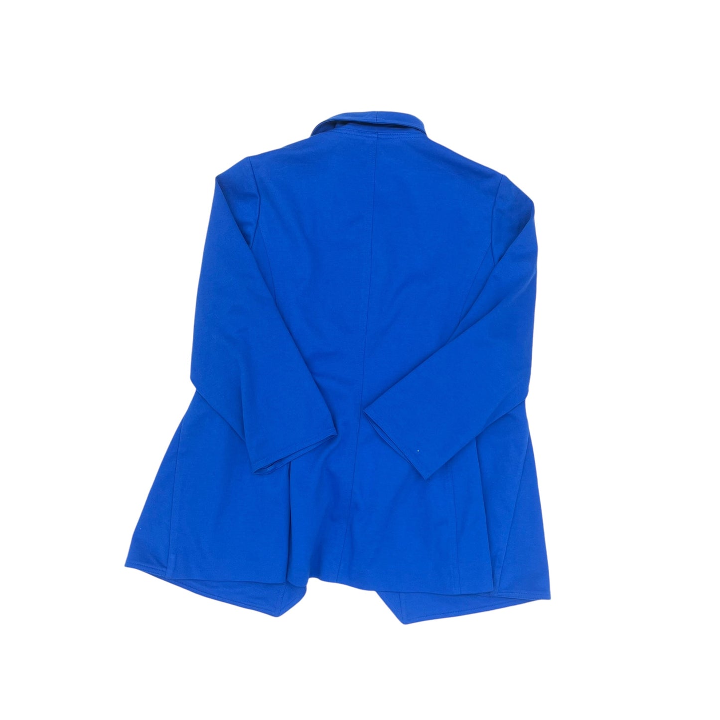 Blazer By Calvin Klein In Blue, Size:Xl