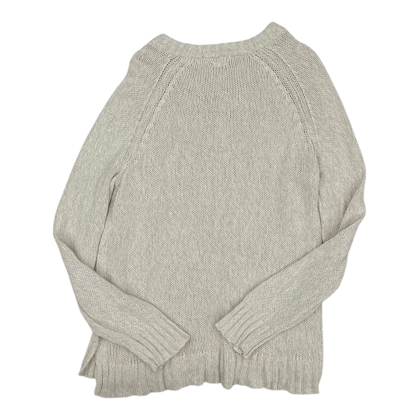 Sweater By Aerie In Cream, Size:L