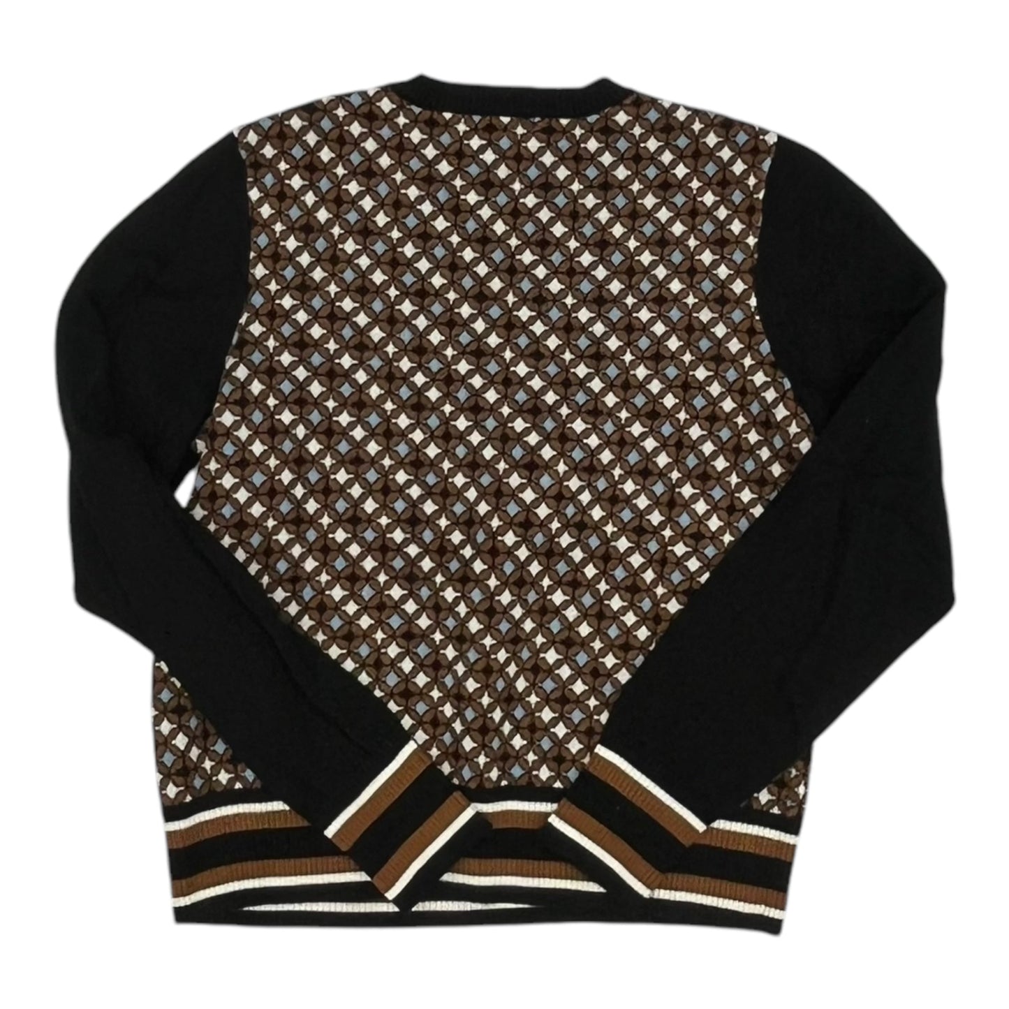 Sweater By Nine West In Brown, Size:L