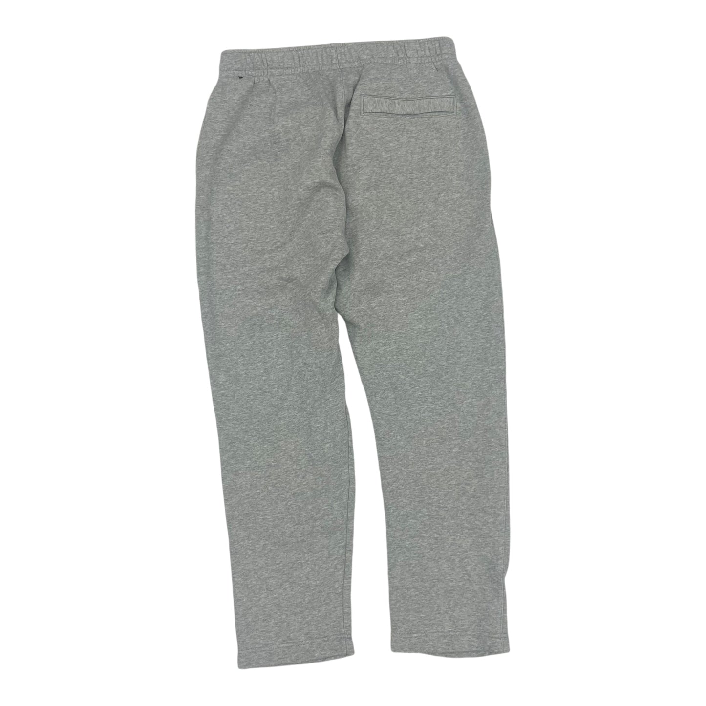 Athletic Pants By Nike In Grey, Size:M