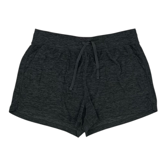 Athletic Shorts By 90 Degrees By Reflex In Grey, Size:L