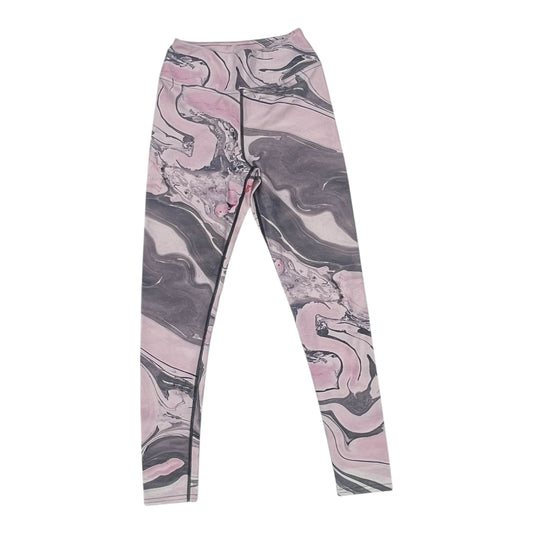 Athletic Leggings By Clothes Mentor In Pink, Size:M