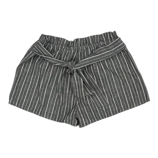 Shorts By Love Tree In Grey, Size:M